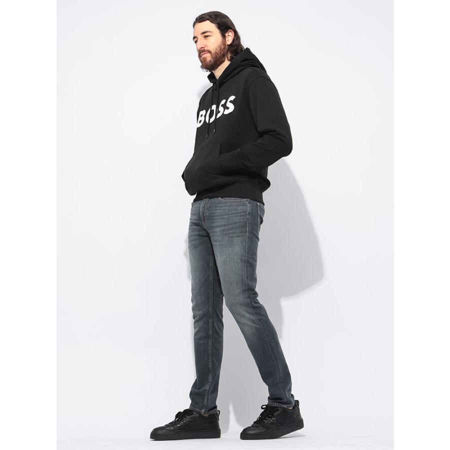 HUGO BOSS（ヒューゴ・ボス） デニム パンツ メンズ ジップフライ