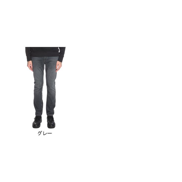HUGO BOSS（ヒューゴ・ボス） デニム パンツ メンズ ジップフライ
