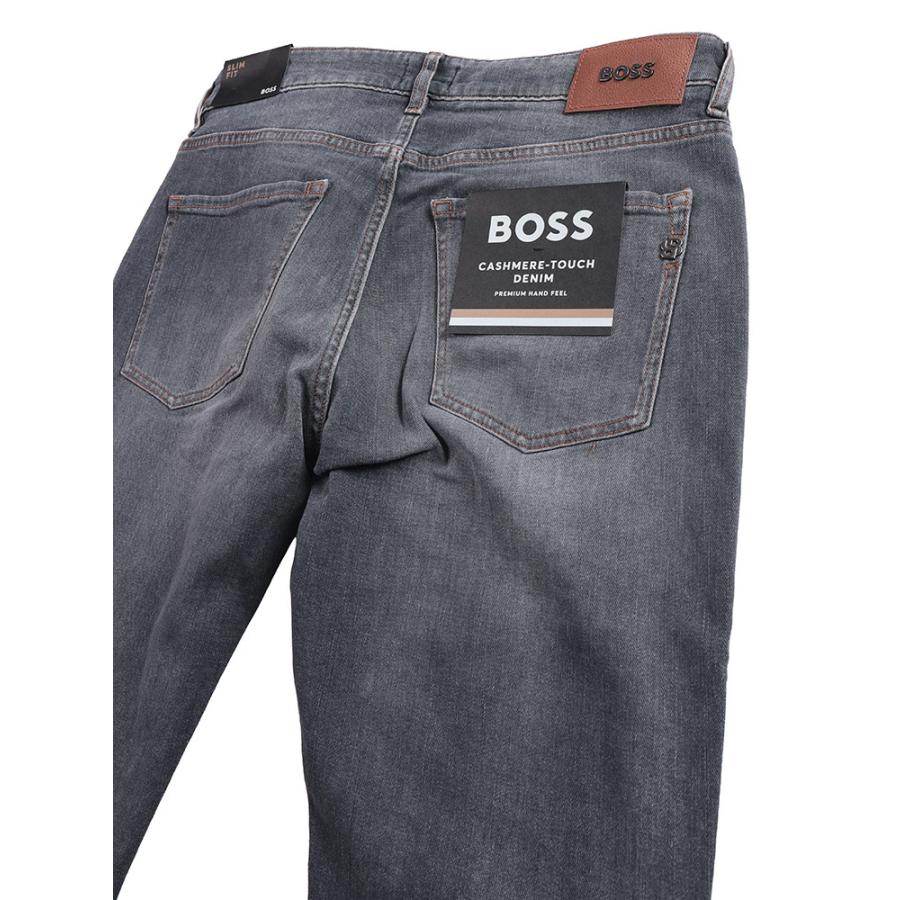 HUGO BOSS（ヒューゴ・ボス） デニム パンツ メンズ ジップフライ