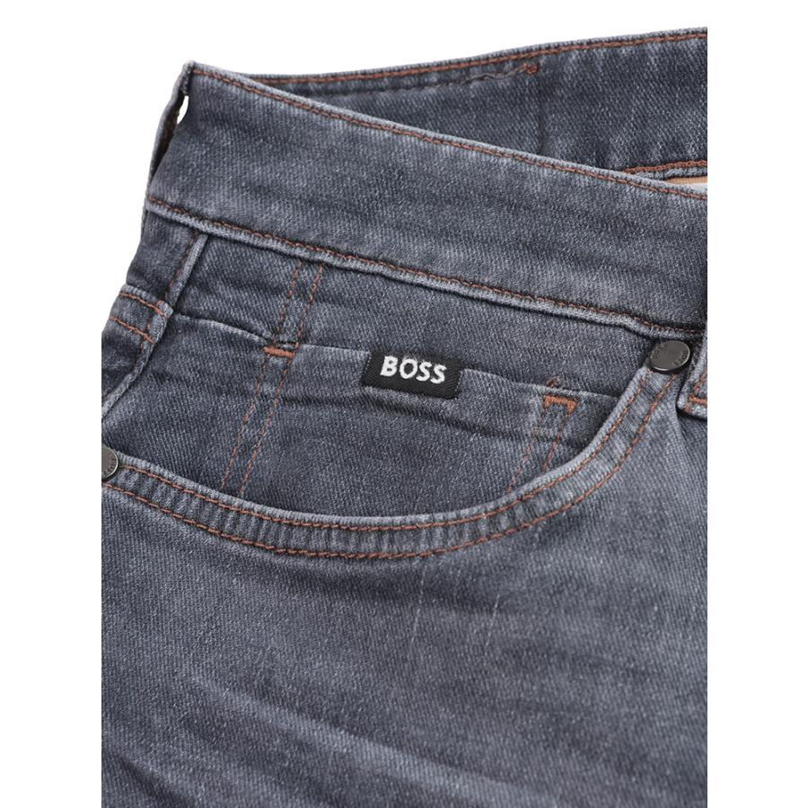 HUGO BOSS（ヒューゴ・ボス） デニム パンツ メンズ ジップフライ