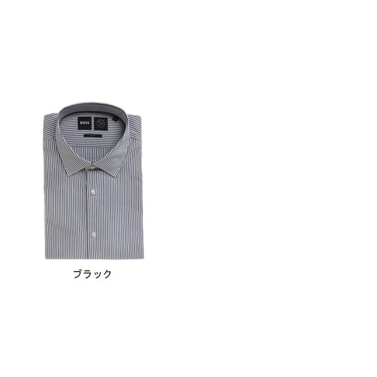 HUGO BOSS（ヒューゴ・ボス） 長袖 ドレスシャツ メンズ ストレッチ