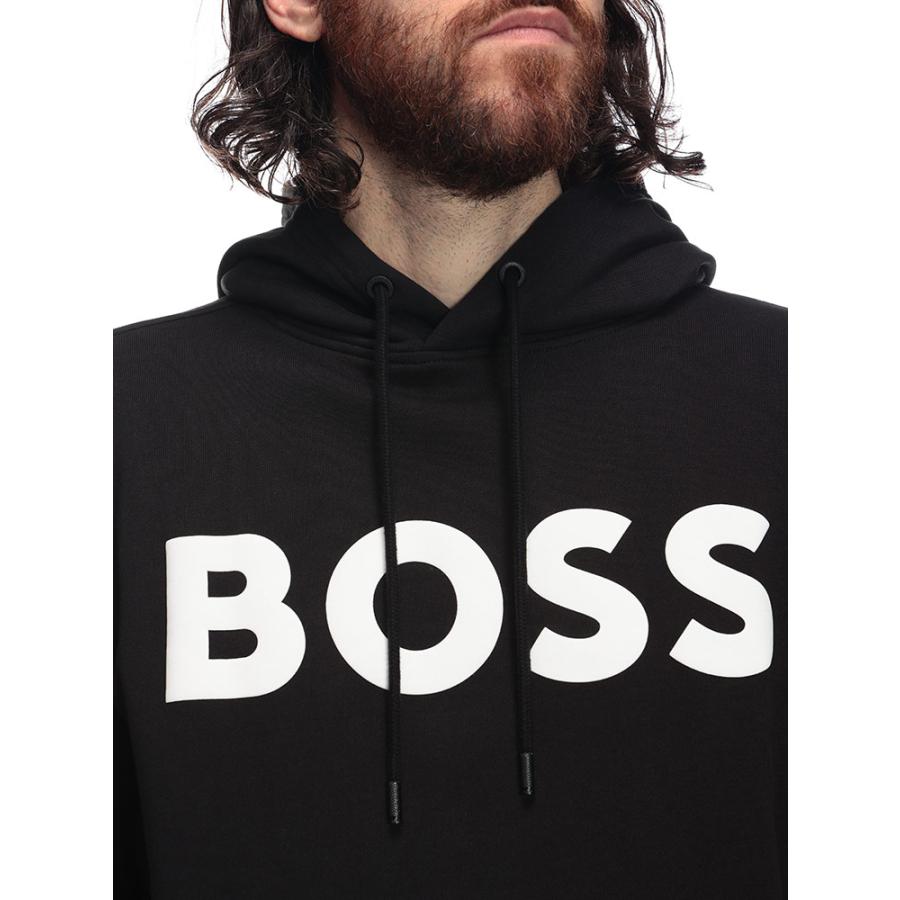 HUGO BOSS 新品未使用　メンズ　パーカー　XL 楽天市場】ヒューゴボス Hugo Boss ウェバシクルー_パーカー