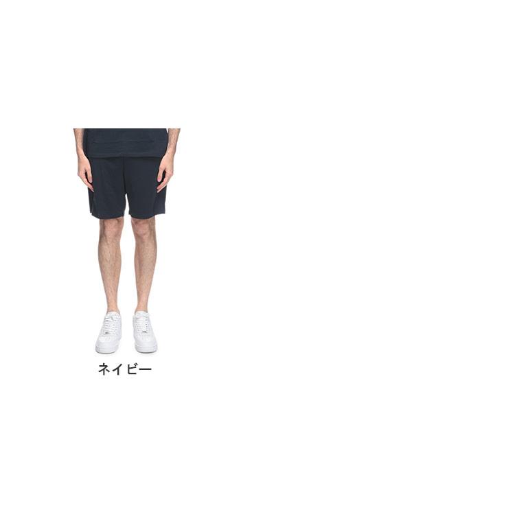 【HUGO BOSS】ヒューゴボス　メンズ　ハーフパンツ　ネイビー ネイビー（紺）系 Hugo Boss BOSS(ヒューゴボス ボス) ハーフ