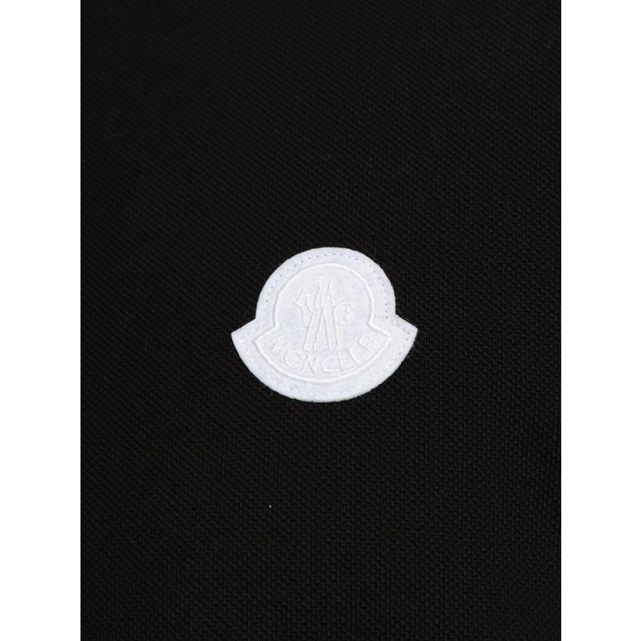 MONCLER（モンクレール） 半袖 ポロシャツ メンズ ワンポイント