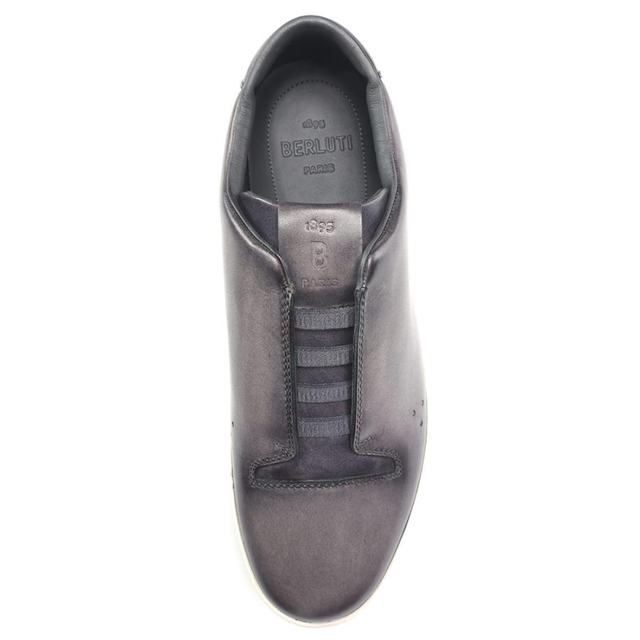 Berluti（ベルルッティ） スニーカー メンズ プレイタイム スクリット