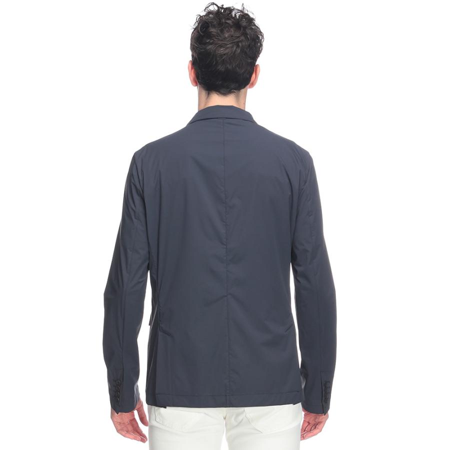HERNO（ヘルノ） ジャケット メンズ ストレッチナイロン ダブル