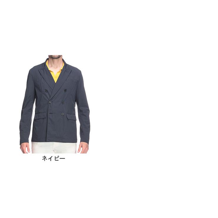 HERNO（ヘルノ） ジャケット メンズ ストレッチナイロン ダブル