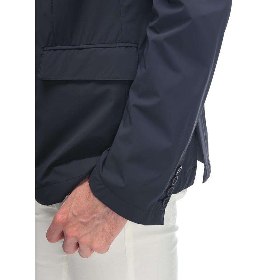 HERNO（ヘルノ） ジャケット メンズ ストレッチナイロン ダブル