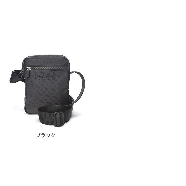 ヒ*ロ様 ヒューゴボス HUGO BOSS BBモノグラム ミニショルダーバッグ HUGO BOSS（ヒューゴ・ボス） HUGO BOSS BB バッグ メンズ モノグラム