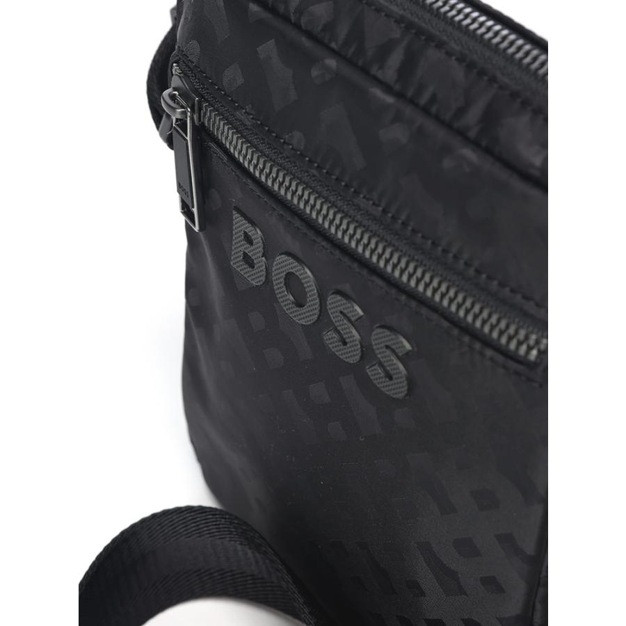 HUGO BOSS（ヒューゴ・ボス） HUGO BOSS BB バッグ メンズ モノグラム