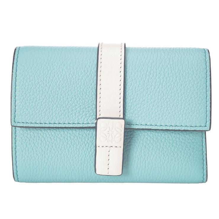 LOEWE（ロエベ） 財布 ウォレット レディース バーティカル スモール