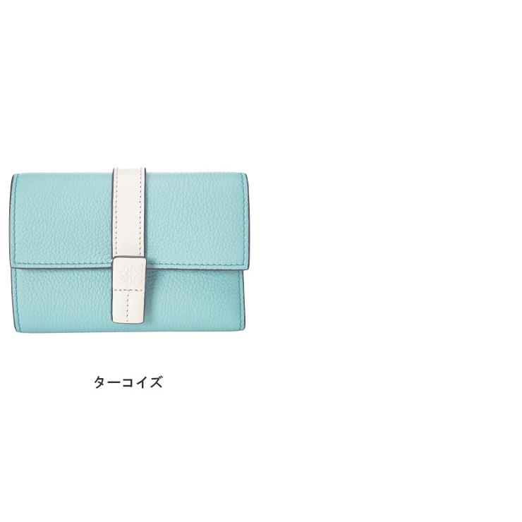 LOEWE（ロエベ） 財布 ウォレット レディース バーティカル スモール