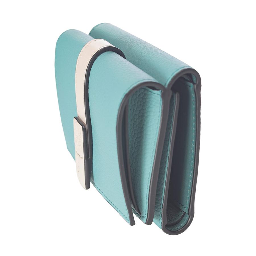 LOEWE（ロエベ） 財布 ウォレット レディース トライフォールド