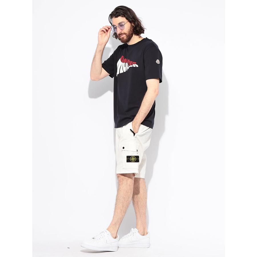 STONE ISLAND（ストーン アイランド） ショートパンツ ハーフパンツ