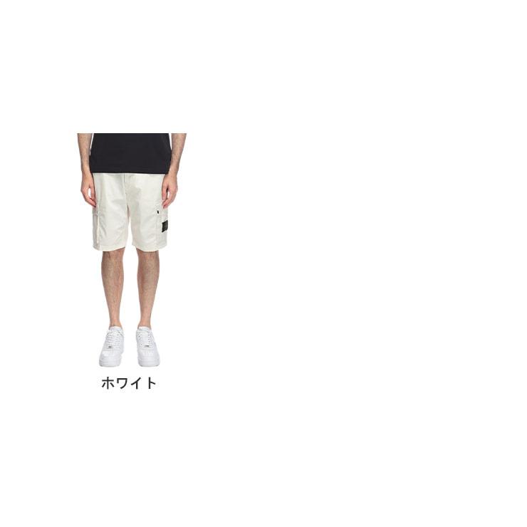 STONE ISLAND（ストーン アイランド） ショートパンツ ハーフパンツ