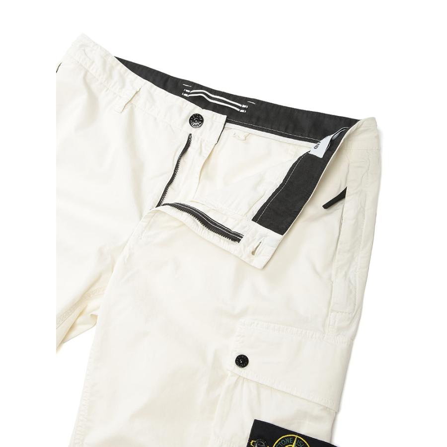 STONE ISLAND（ストーン アイランド） ショートパンツ ハーフパンツ