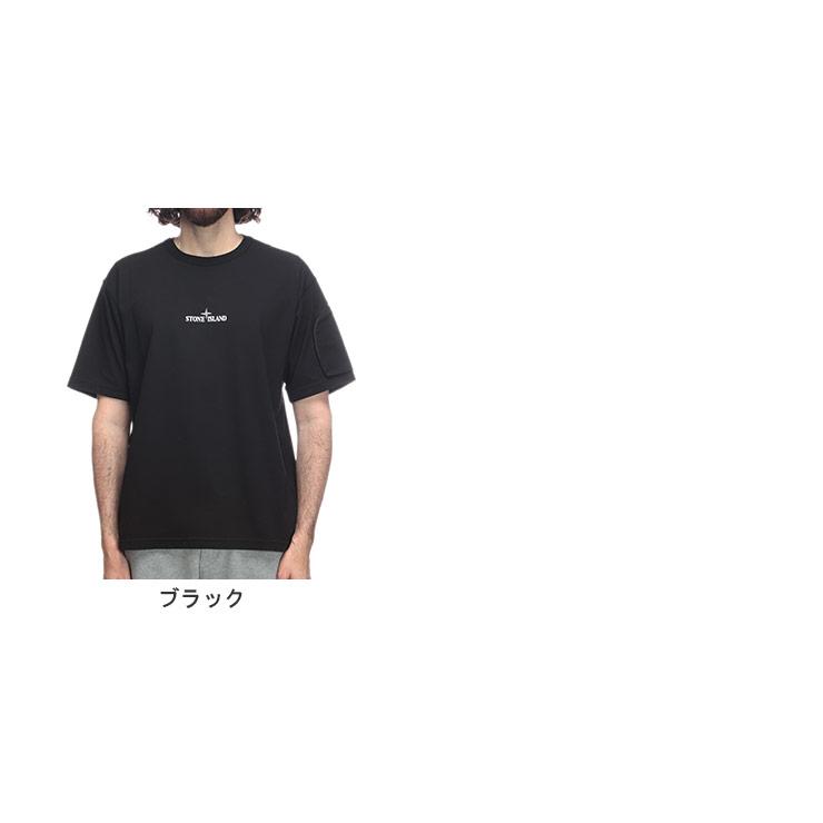 ファッション stone island t シャツ STONE ISLAND ストーン