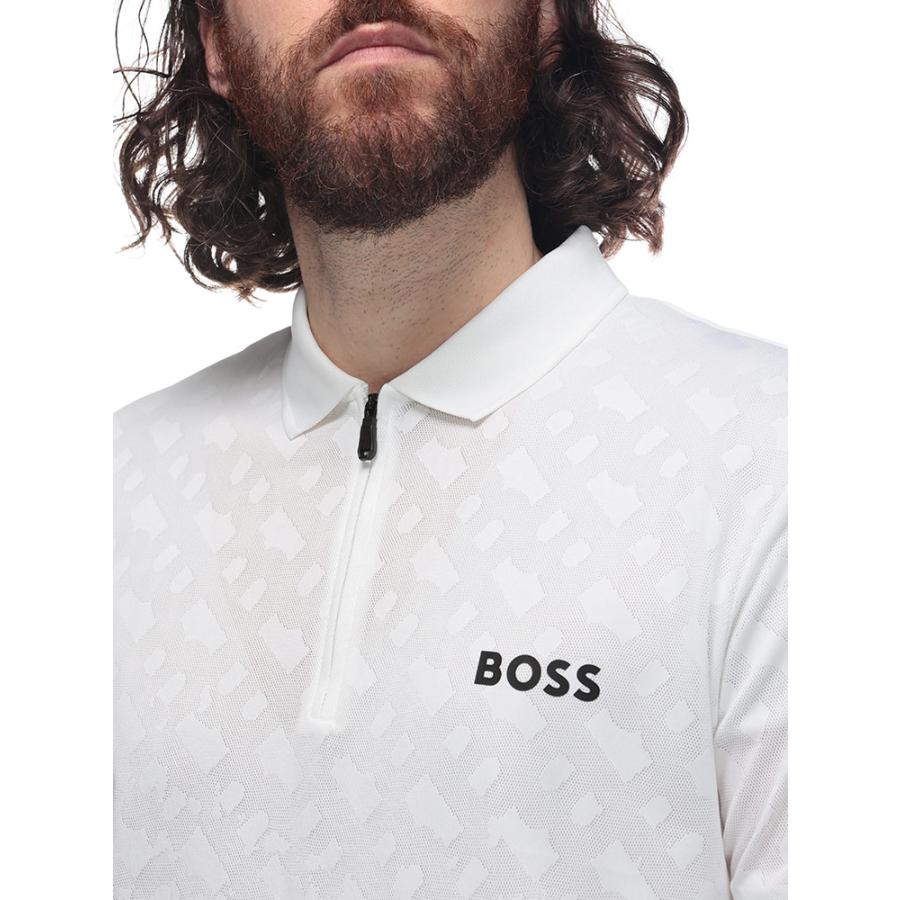 HUGO BOSS（ヒューゴ・ボス） 半袖 ポロシャツ メンズ ストレッチ