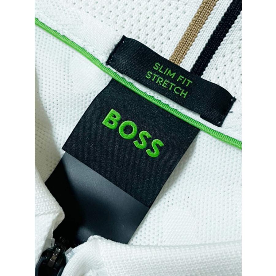 HUGO BOSS（ヒューゴ・ボス） 半袖 ポロシャツ メンズ ストレッチ