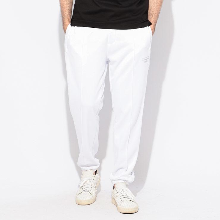 BOSS HUGO BOSS ヒューゴボス ワンタック スラックスパンツ 50 メンズ ホワイト ホワイト（白）系 Hugo Boss BOSS(ヒューゴボス ボス) パンツ