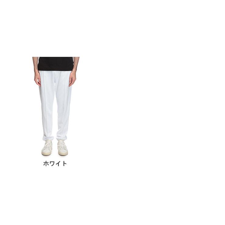 BOSS HUGO BOSS ヒューゴボス ワンタック スラックスパンツ 50 メンズ ホワイト HUGO BOSS（ヒューゴ・ボス） トラックパンツ メンズ サイドライン