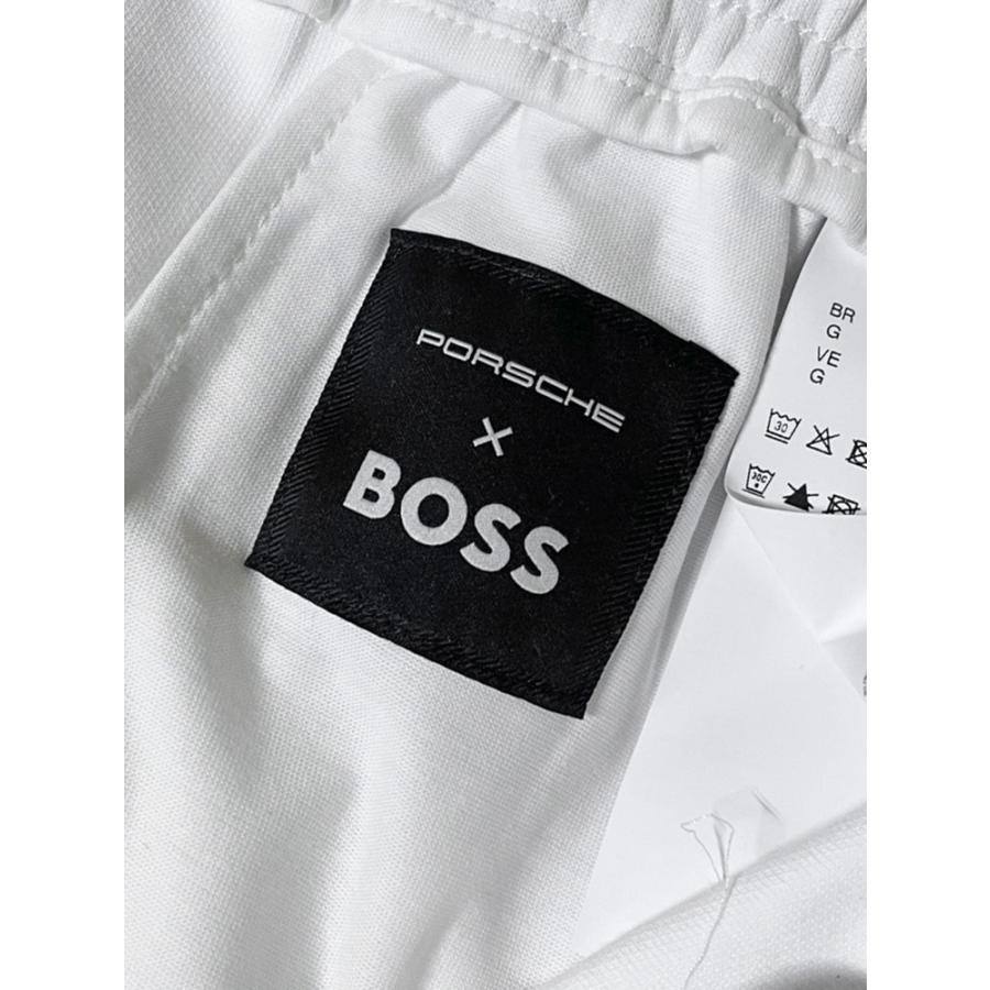 HUGO BOSS（ヒューゴ・ボス） トラックパンツ メンズ サイドライン