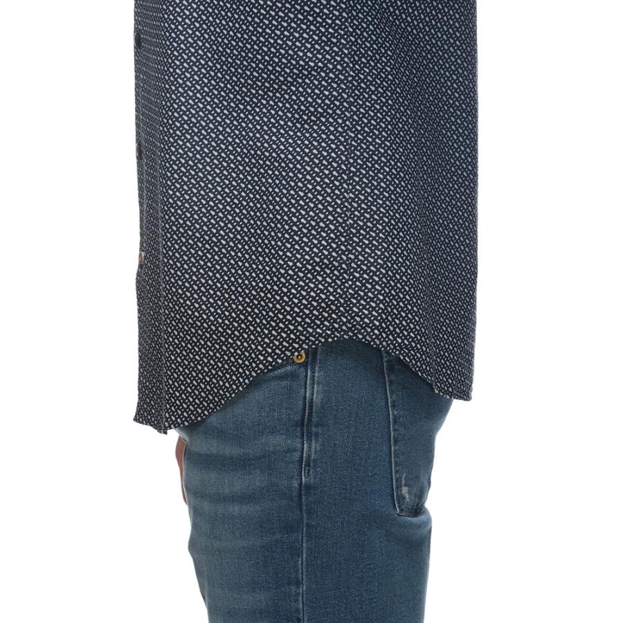 HUGO BOSS（ヒューゴ・ボス） 長袖 シャツ メンズ BBモノグラム