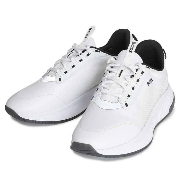 ヒューゴボス HUGO BOSS ゴルフシューズ 試着のみ 44 29cm相当