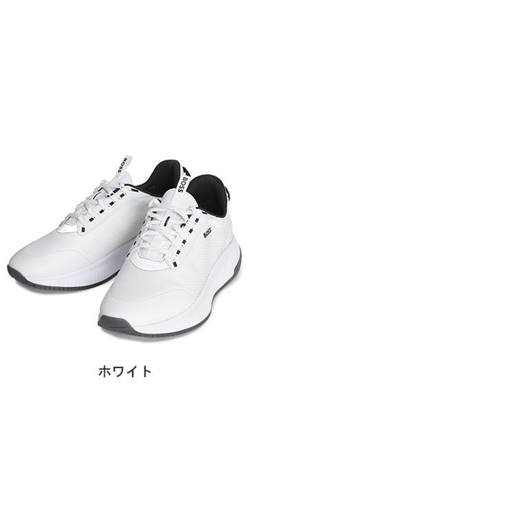 HUGO BOSS（ヒューゴ・ボス） スニーカー メンズ リブソール TTNM EVO