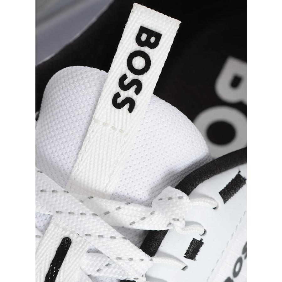 HUGO BOSS（ヒューゴ・ボス） スニーカー メンズ リブソール TTNM EVO