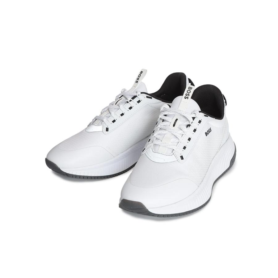 HUGO BOSS（ヒューゴ・ボス） スニーカー メンズ リブソール TTNM EVO