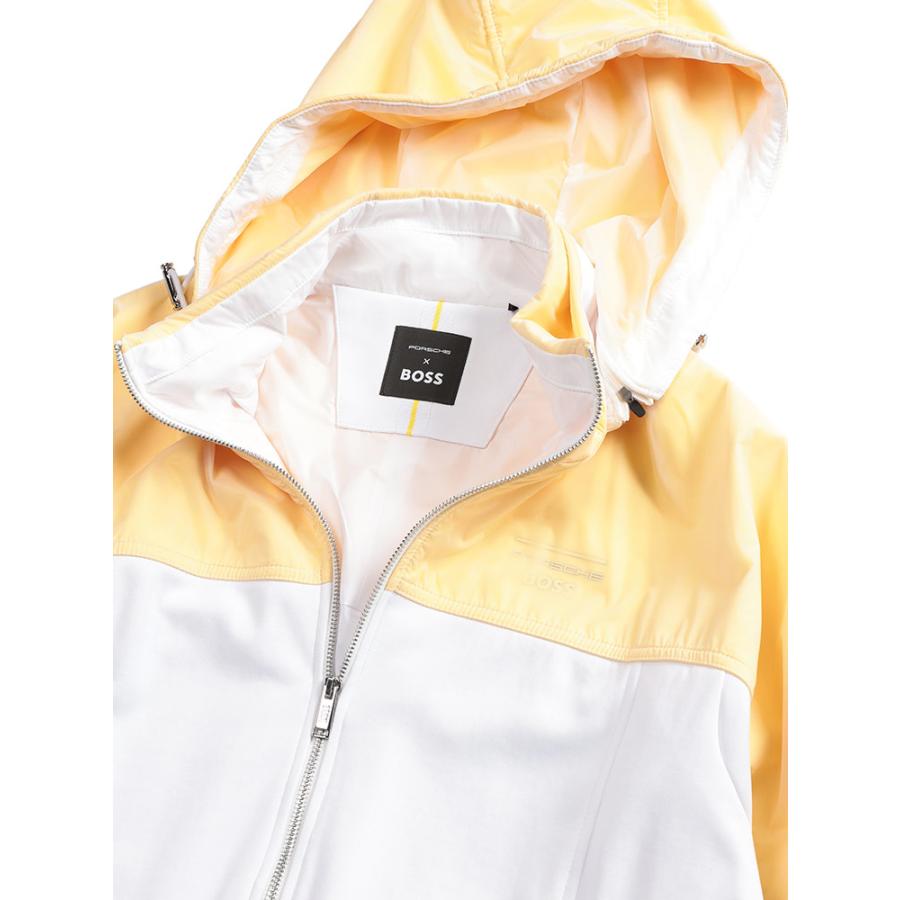 【新品】希少モデル HUGO BOSS ヒューゴボス 高級ジャケット 50（L） ヒューゴボス HUGO BOSS ボス ジャケット ブラック メンズ HUGO BOSS