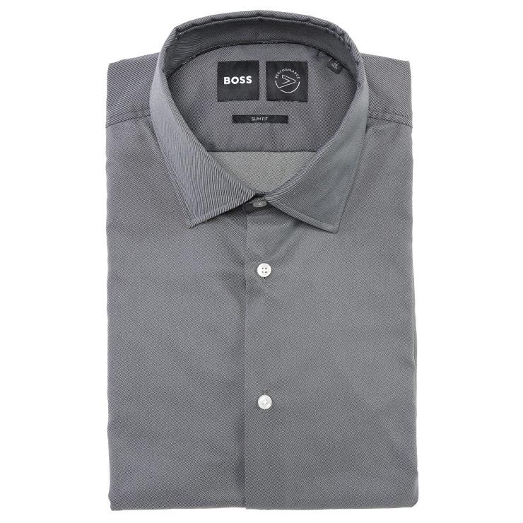 HUGO BOSS（ヒューゴ・ボス） スリムフィットシャツ パフォーマンス