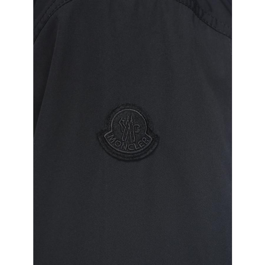 モンクレール メンズ MONCLER フード シーズンロゴ フルジップ ブルゾン IRACLIA MCIRACLIA5の画像