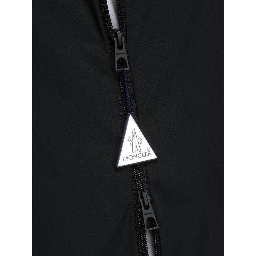 モンクレール メンズ MONCLER フード シーズンロゴ フルジップ ブルゾン IRACLIA MCIRACLIA5の画像