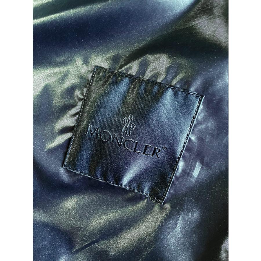 モンクレール メンズ MONCLER フード シーズンロゴ フルジップ ブルゾン IRACLIA MCIRACLIA5の画像