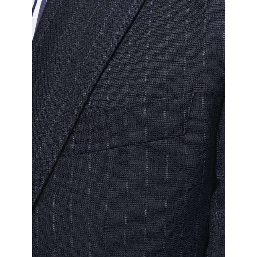 ヒューゴボス スーツ HUGO BOSS メンズ スリムフィット シングル二つ釦 ノータック ビジネススーツ GUABELLOストライプ SLIM FIT HBHG10272944の画像