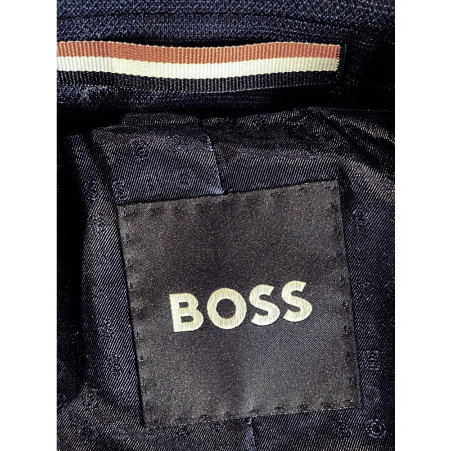 ヒューゴボス スーツ HUGO BOSS メンズ スリムフィット シングル二つ釦 ノータック スリーピース ビジネススーツ SLIM FIT HBHG10272865Pの画像