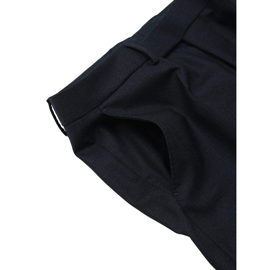 ヒューゴボス スーツ HUGO BOSS メンズ スリムフィット シングル二つ釦 ノータック スリーピース ビジネススーツ SLIM FIT HBHG10272865Pの画像