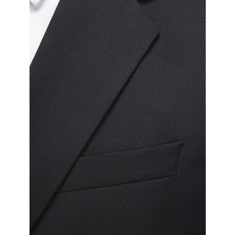 ヒューゴボス スーツ HUGO BOSS メンズ スリムフィット シングル二つ釦 ノータック ビジネススーツ TESSE Lanificio Biella HBHG10272913Pの画像