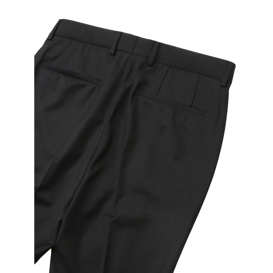 ヒューゴボス スーツ HUGO BOSS メンズ スリムフィット シングル二つ釦 ノータック ビジネススーツ TESSE Lanificio Biella HBHG10272913Pの画像