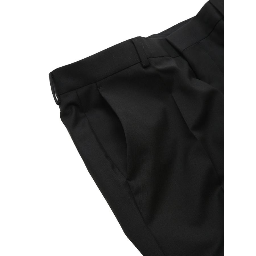 ヒューゴボス スーツ HUGO BOSS メンズ スリムフィット シングル二つ釦 ノータック ビジネススーツ TESSE Lanificio Biella HBHG10272913Pの画像