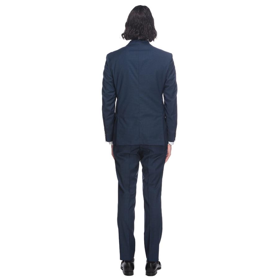 ヒューゴボス HUGO BOSS シングル ノータック スーツ SLIMFIT TESSE HBHG10272915P メンズの画像