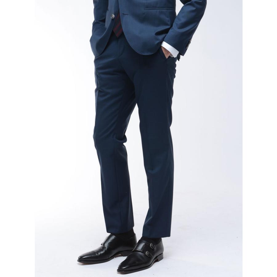 HUGO BOSS（ヒューゴ・ボス） シングル ノータック スーツ SLIMFIT