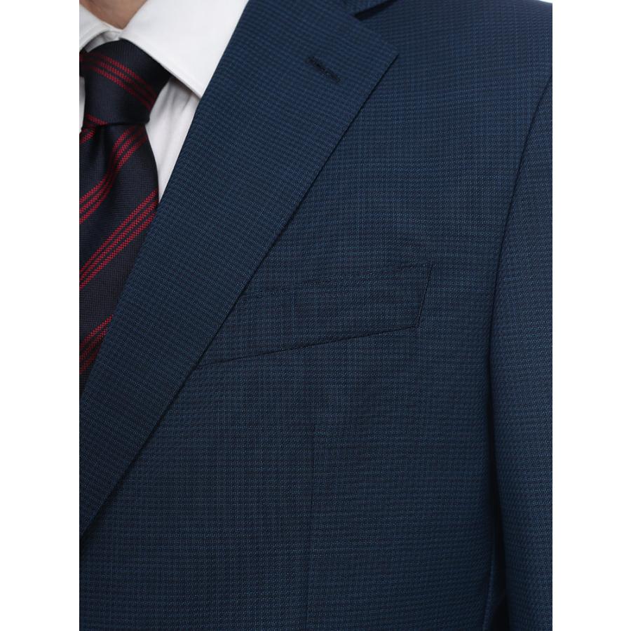 ヒューゴボス HUGO BOSS シングル ノータック スーツ SLIMFIT TESSE HBHG10272915P メンズの画像