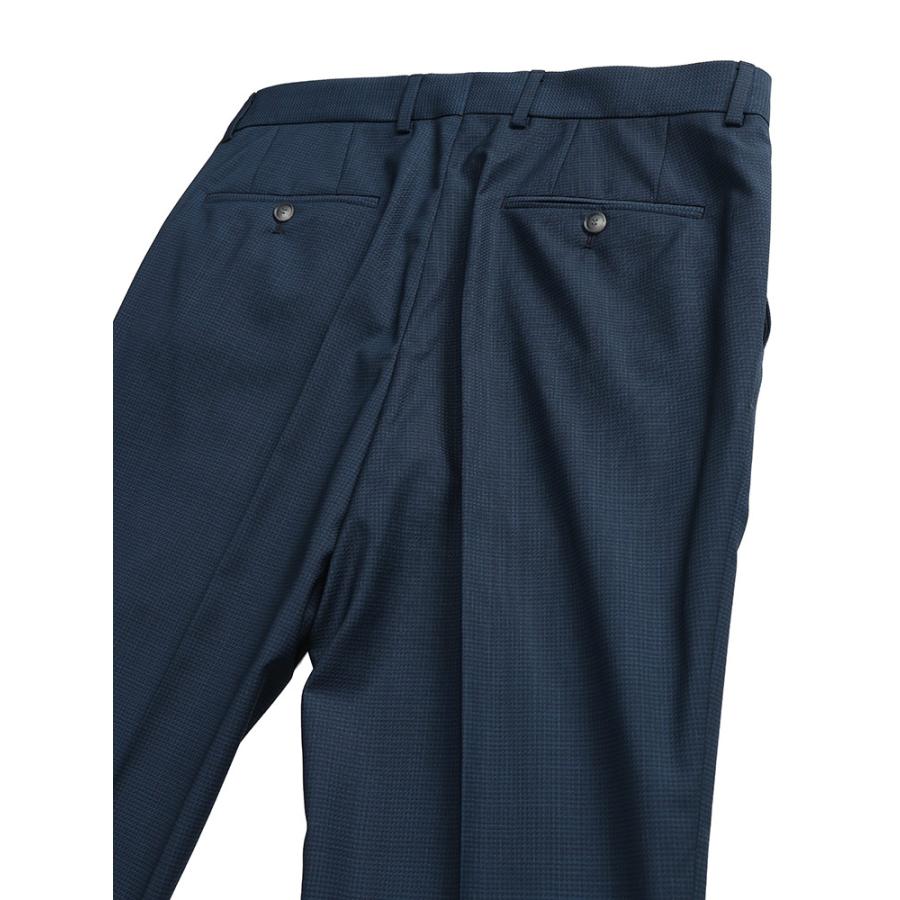 ヒューゴボス HUGO BOSS シングル ノータック スーツ SLIMFIT TESSE HBHG10272915P メンズの画像