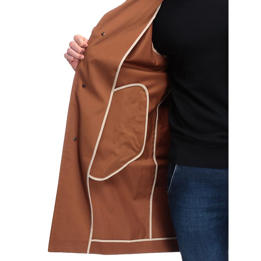 ヒューゴボス Performance 4WAYストレッチ ウォッシャブル　茶 HUGO BOSS（ヒューゴ・ボス） メンズ リラックスフィット ストレッチ