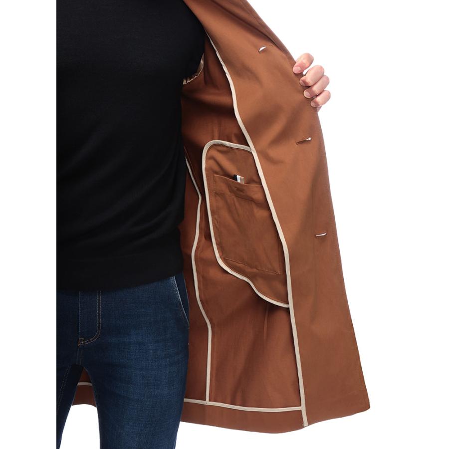 HUGO BOSS（ヒューゴ・ボス） メンズ リラックスフィット ストレッチ