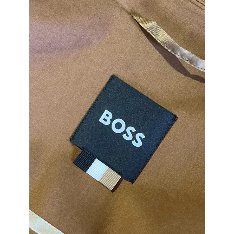 HUGO BOSS（ヒューゴ・ボス） メンズ リラックスフィット ストレッチ