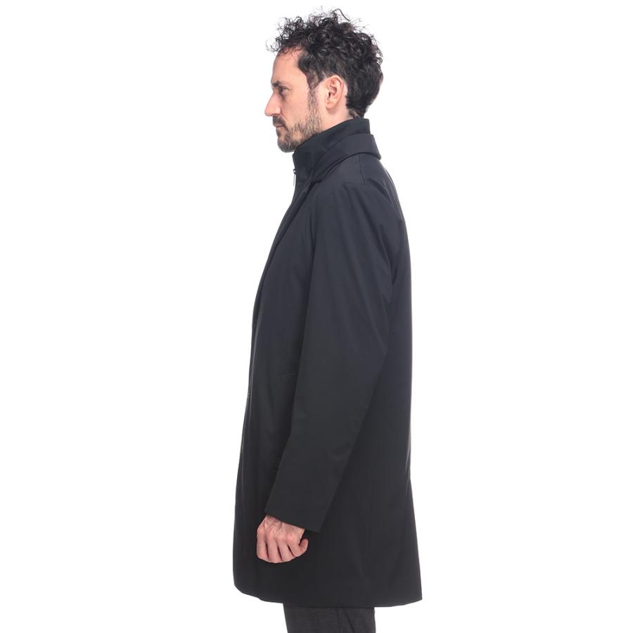 ヒューゴボス HUGO BOSS ベスト付き 3WAY ハーフコート レギュラーフィット HB50545897 メンズの画像
